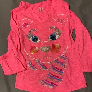 Long Sleeve Hooded T-Shirt